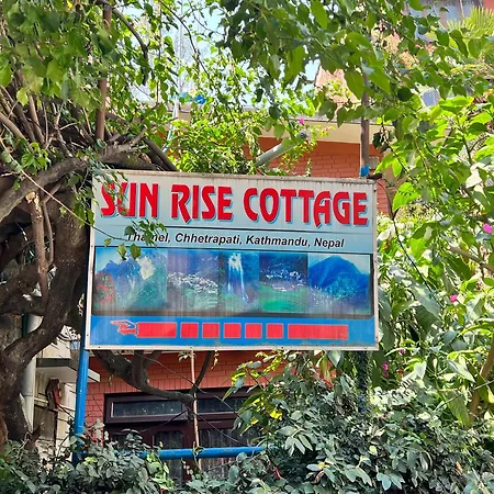 Sun Rise Cottage