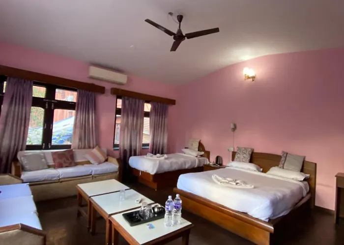 Sun Rise Guest house 3*