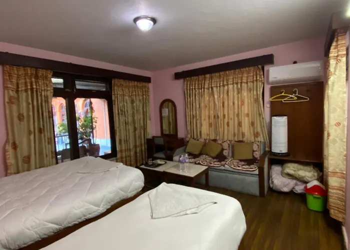 Guest house Sun Rise Kathmandu